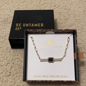 BP Untamed “Edge Aligned”